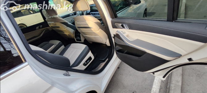 BMW X7 I (G07) Рестайлинг 40i 3.0, 2023 Бишкек - изображение 7
