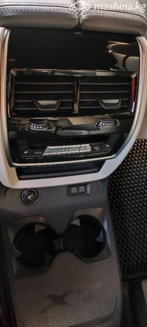 BMW X7 I (G07) Рестайлинг 40i 3.0, 2023 Бишкек - сүрөт 9