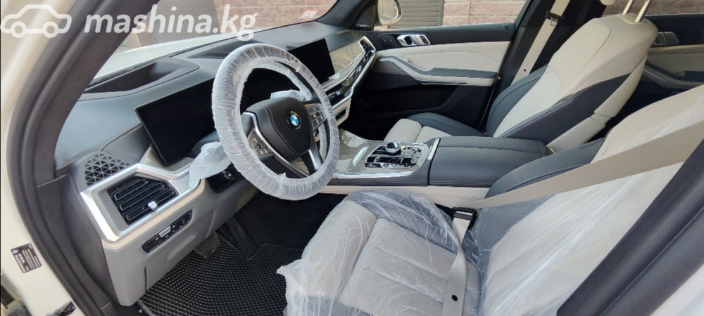 BMW X7 I (G07) Рестайлинг 40i 3.0, 2023 Бишкек - сүрөт 5