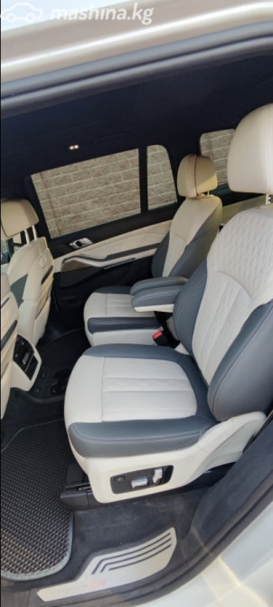 BMW X7 I (G07) Рестайлинг 40i 3.0, 2023 Бишкек - сүрөт 6