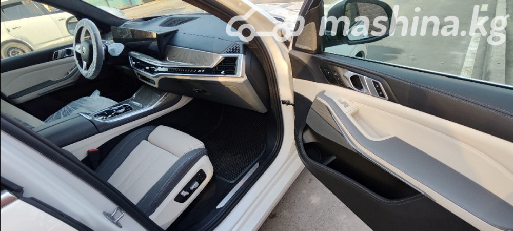 BMW X7 I (G07) Рестайлинг 40i 3.0, 2023 Бишкек - сүрөт 8