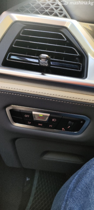 BMW X7 I (G07) Рестайлинг 40i 3.0, 2023 Бишкек - сүрөт 10