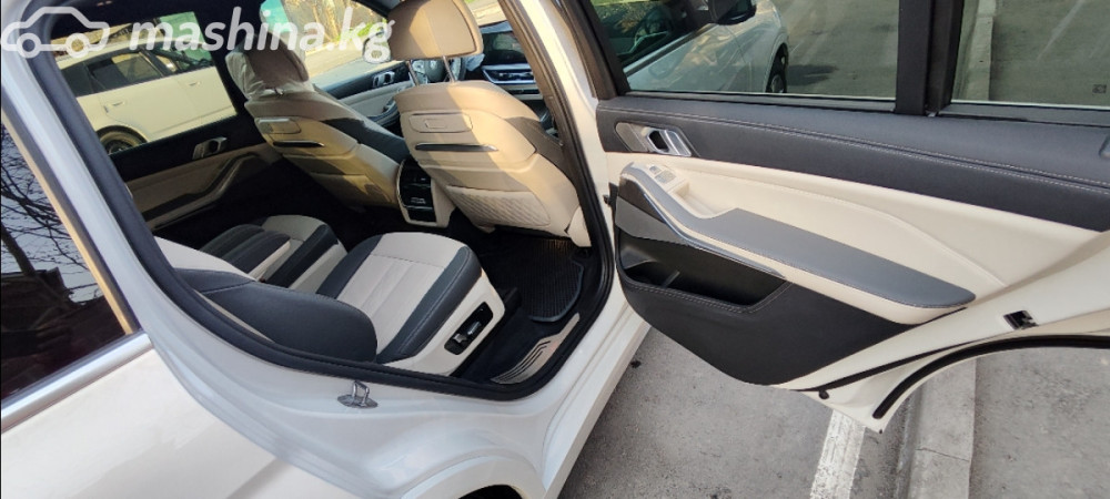 BMW X7 I (G07) Рестайлинг 40i 3.0, 2023 Бишкек - сүрөт 7