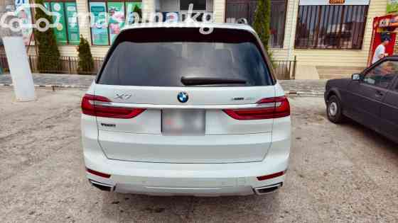BMW X7 I (G07) 40i 3.0, 2021 Бишкек