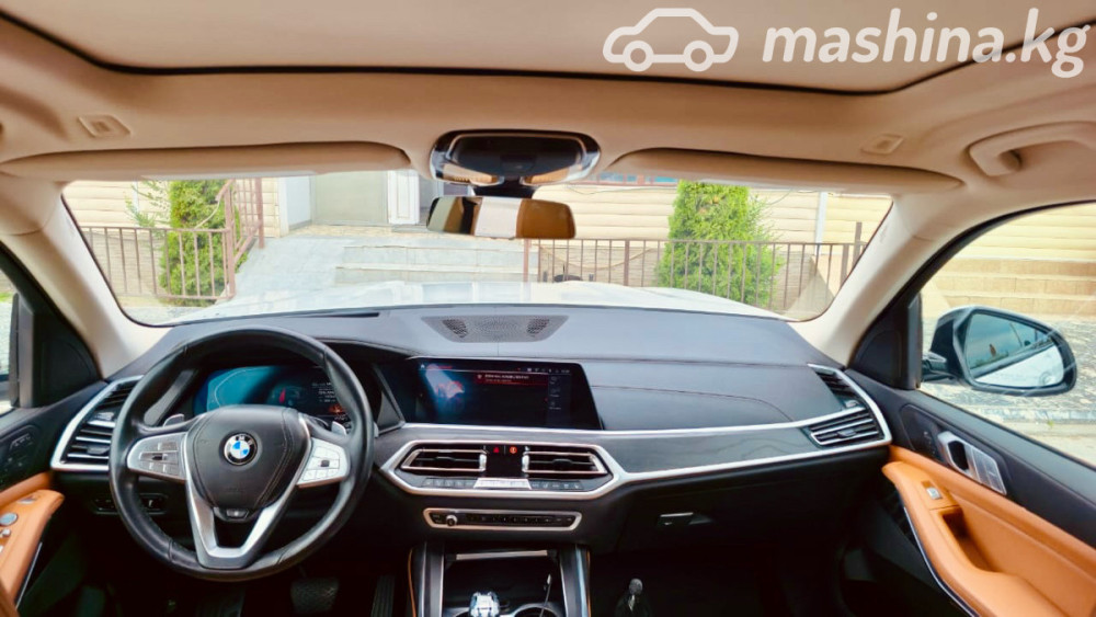 BMW X7 I (G07) 40i 3.0, 2021 Бишкек - изображение 9