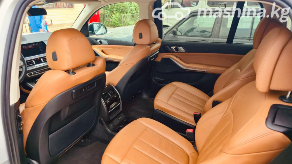 BMW X7 I (G07) 40i 3.0, 2021 Бишкек - изображение 6