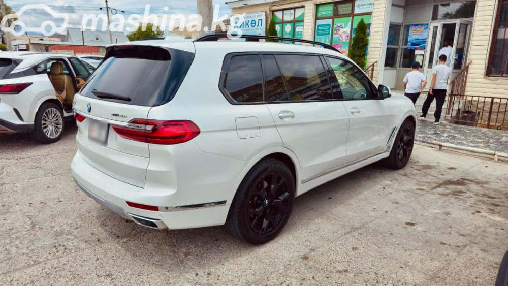 BMW X7 I (G07) 40i 3.0, 2021 Бишкек - изображение 4