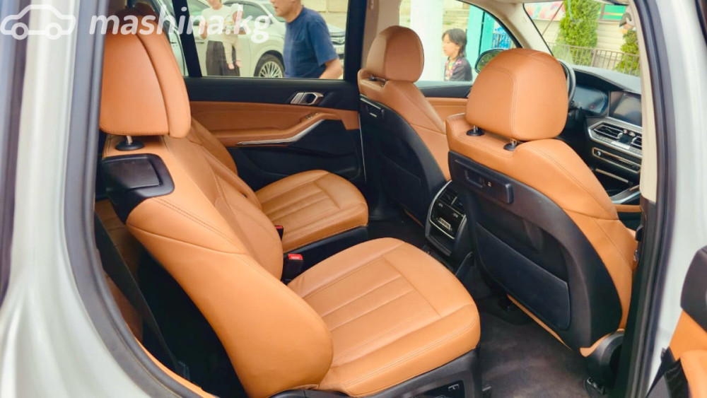 BMW X7 I (G07) 40i 3.0, 2021 Бишкек - изображение 8