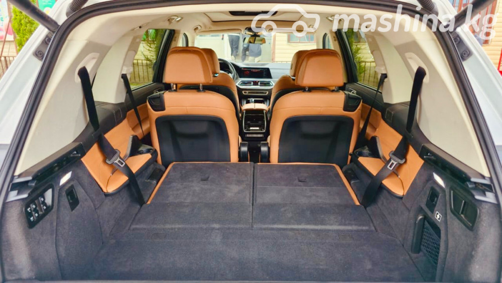 BMW X7 I (G07) 40i 3.0, 2021 Бишкек - изображение 7