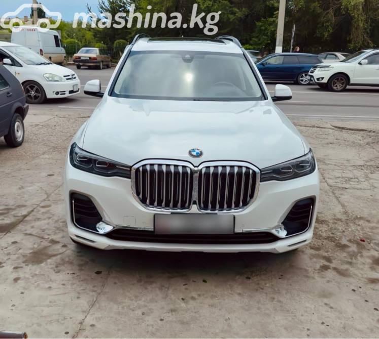 BMW X7 I (G07) 40i 3.0, 2021 Бишкек - изображение 1