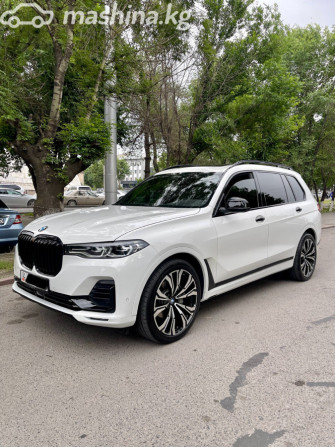 BMW X7 I (G07) 40i 3.0, 2020 Бишкек - изображение 1