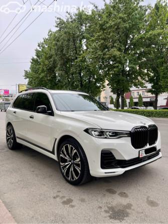 BMW X7 I (G07) 40i 3.0, 2020 Бишкек - изображение 2