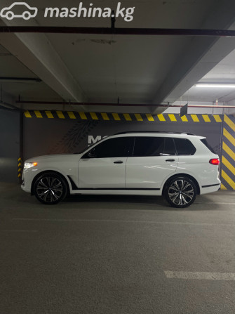 BMW X7 I (G07) 40i 3.0, 2020 Бишкек - изображение 7