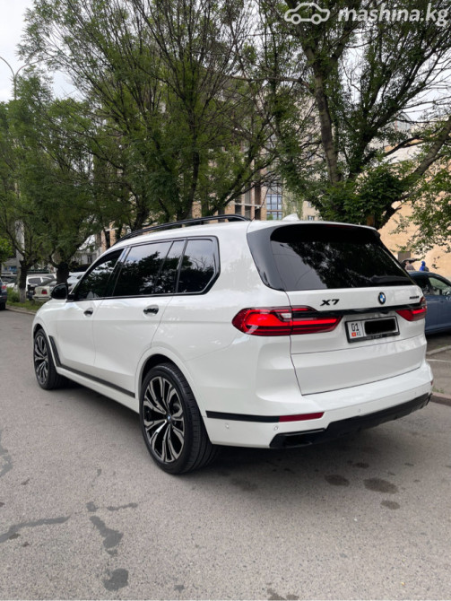 BMW X7 I (G07) 40i 3.0, 2020 Bishkek - photo 5