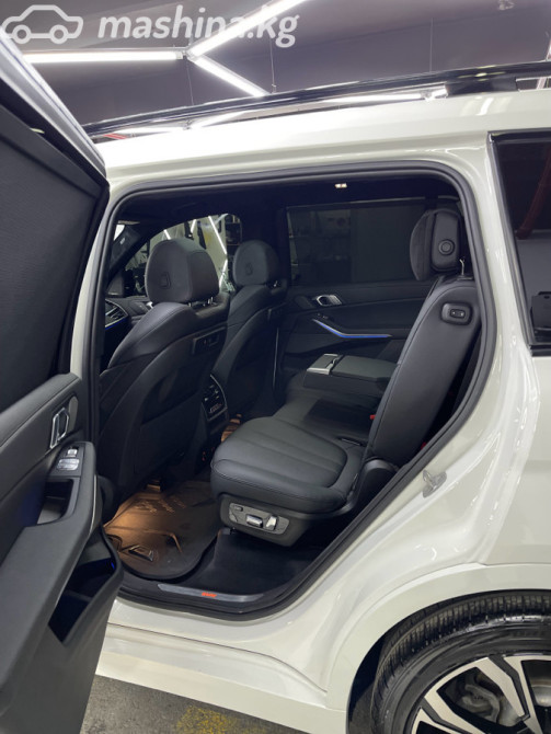 BMW X7 I (G07) 40i 3.0, 2020 Bishkek - photo 4