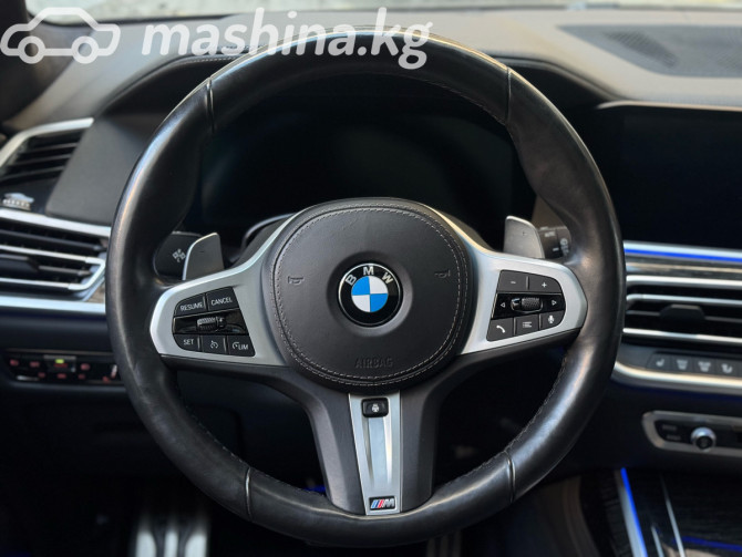 BMW X7 I (G07) 40i 3.0, 2021 Бишкек - изображение 7