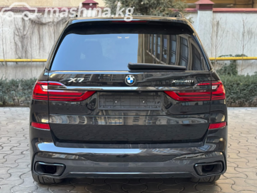 BMW X7 I (G07) 40i 3.0, 2021 Bishkek - photo 3
