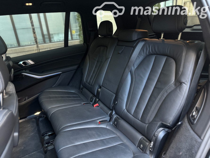 BMW X7 I (G07) 40i 3.0, 2021 Bishkek - photo 10