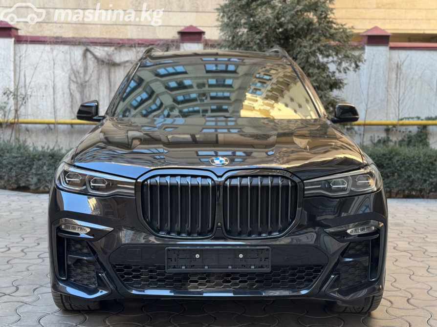 BMW X7 I (G07) 40i 3.0, 2021 Bishkek - photo 1