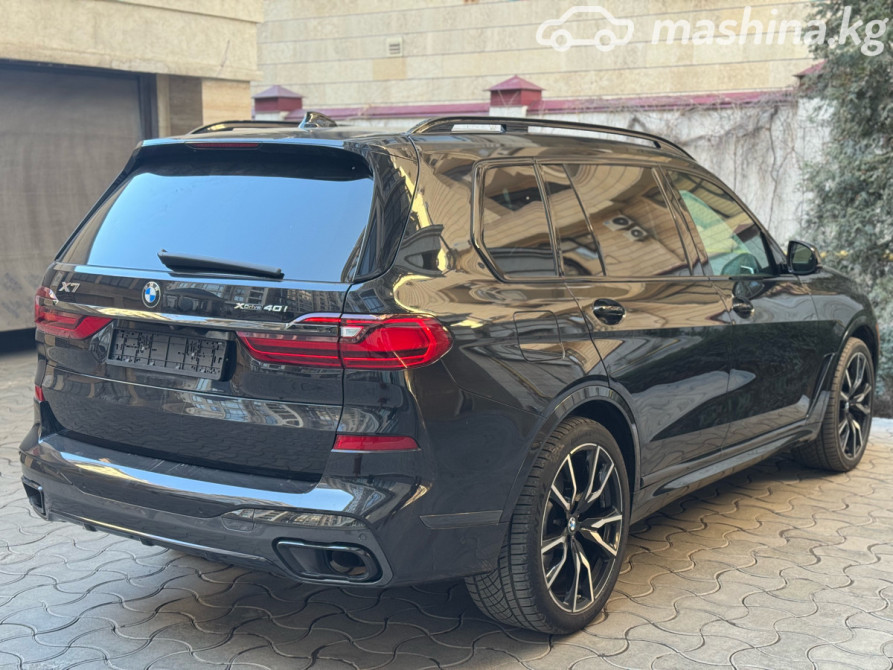 BMW X7 I (G07) 40i 3.0, 2021 Bishkek - photo 4
