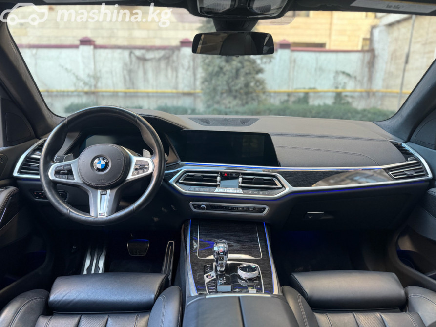 BMW X7 I (G07) 40i 3.0, 2021 Bishkek - photo 6