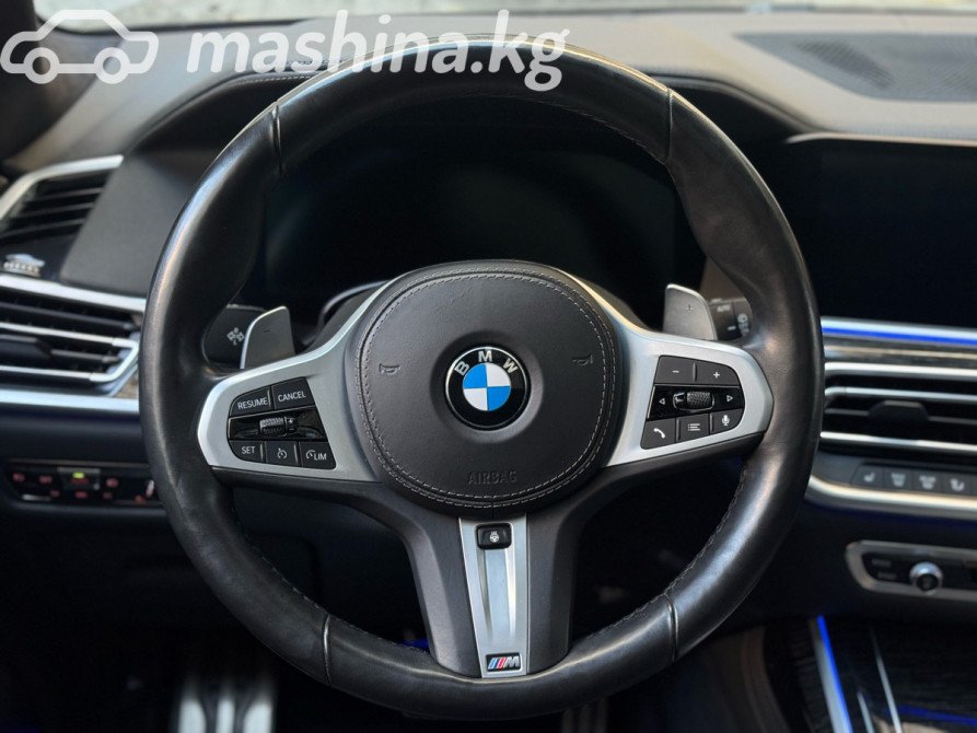 BMW X7 I (G07) 40i 3.0, 2021 Bishkek - photo 7