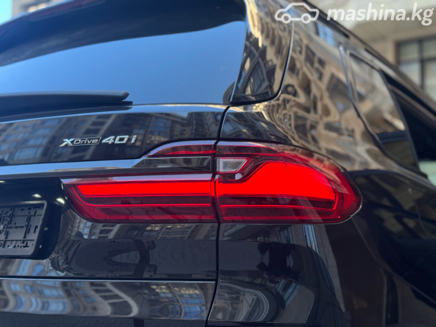 BMW X7 I (G07) 40i 3.0, 2021 Bishkek - photo 5