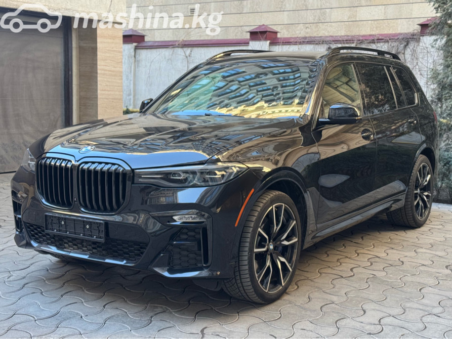 BMW X7 I (G07) 40i 3.0, 2021 Bishkek - photo 2