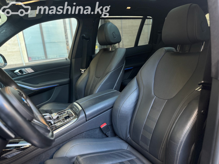 BMW X7 I (G07) 40i 3.0, 2021 Bishkek - photo 9