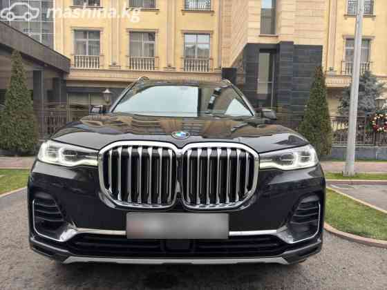 BMW X7 I (G07) 40i 3.0, 2020 Бишкек