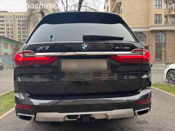 BMW X7 I (G07) 40i 3.0, 2020 Бишкек