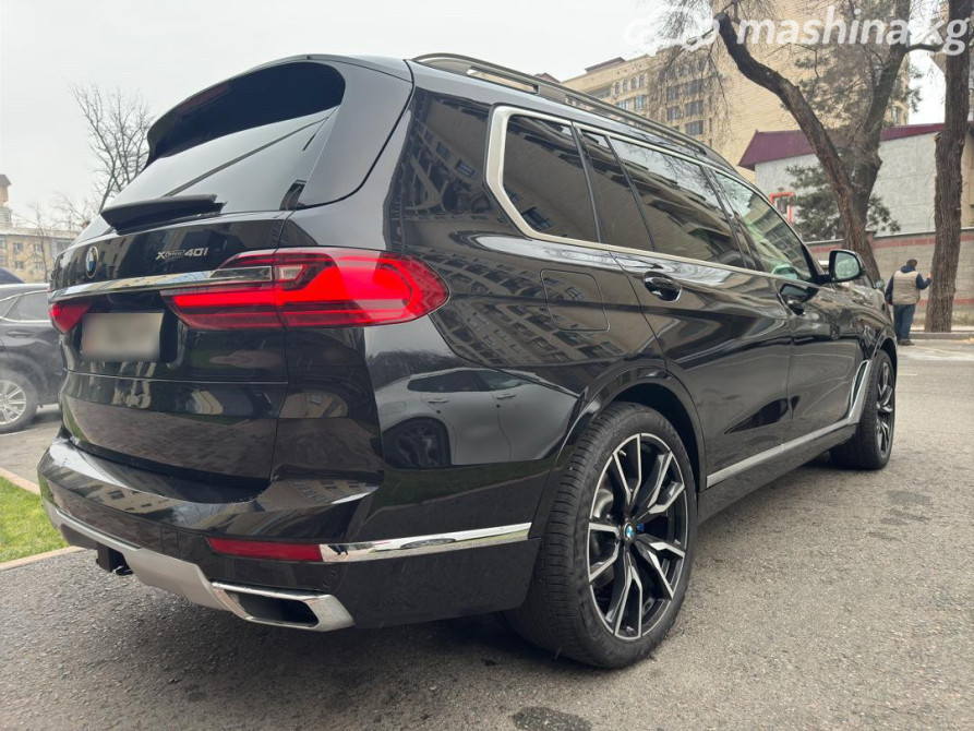 BMW X7 I (G07) 40i 3.0, 2020 Bishkek - photo 5