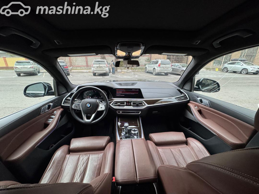 BMW X7 I (G07) 40i 3.0, 2020 Bishkek - photo 6