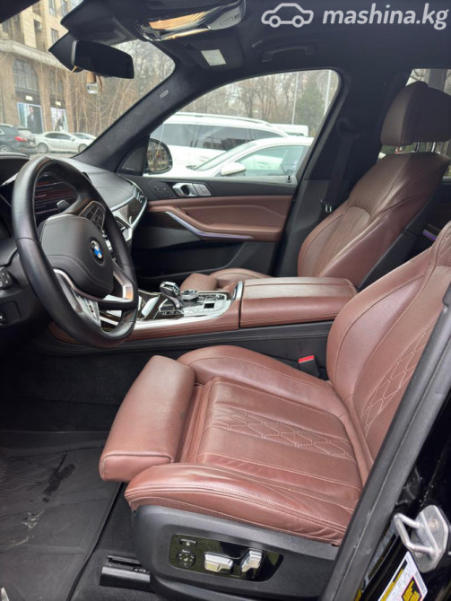BMW X7 I (G07) 40i 3.0, 2020 Bishkek - photo 8