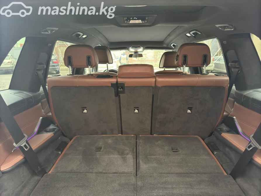 BMW X7 I (G07) 40i 3.0, 2020 Bishkek - photo 11