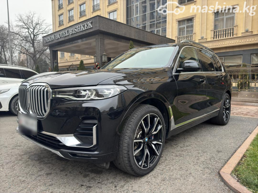 BMW X7 I (G07) 40i 3.0, 2020 Bishkek - photo 3