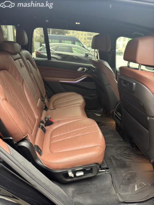 BMW X7 I (G07) 40i 3.0, 2020 Bishkek - photo 9