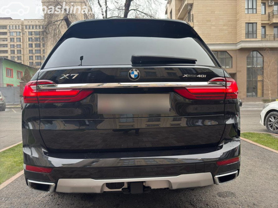 BMW X7 I (G07) 40i 3.0, 2020 Bishkek - photo 4