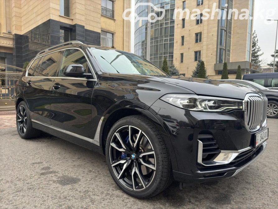 BMW X7 I (G07) 40i 3.0, 2020 Bishkek - photo 2