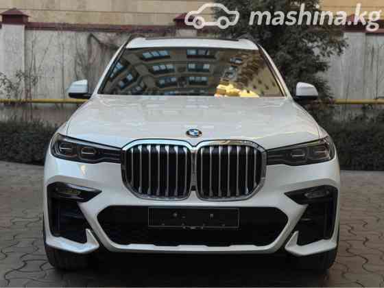 BMW X7 I (G07) 40i 3.0, 2021 Бишкек