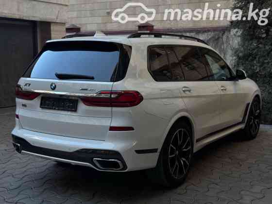 BMW X7 I (G07) 40i 3.0, 2021 Бишкек