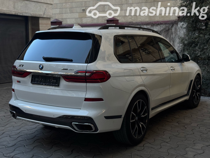 BMW X7 I (G07) 40i 3.0, 2021 Бишкек - изображение 4