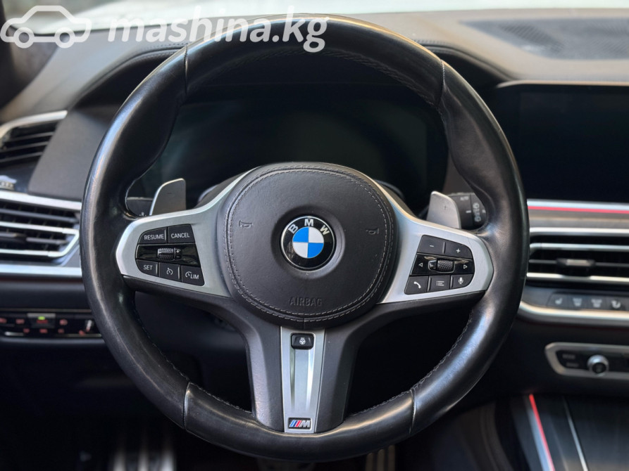 BMW X7 I (G07) 40i 3.0, 2021 Бишкек - изображение 6