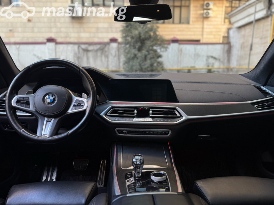BMW X7 I (G07) 40i 3.0, 2021 Бишкек - изображение 5