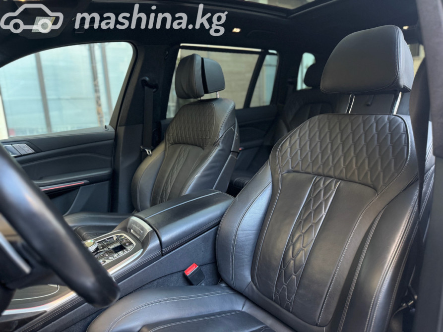 BMW X7 I (G07) 40i 3.0, 2021 Бишкек - изображение 8