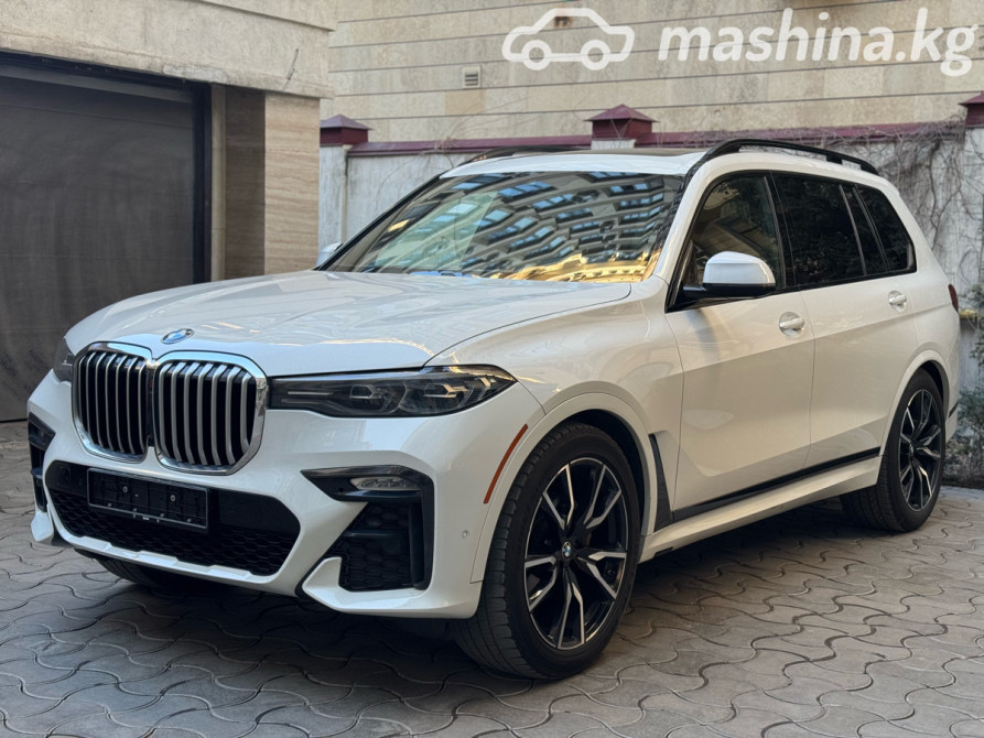 BMW X7 I (G07) 40i 3.0, 2021 Бишкек - изображение 2