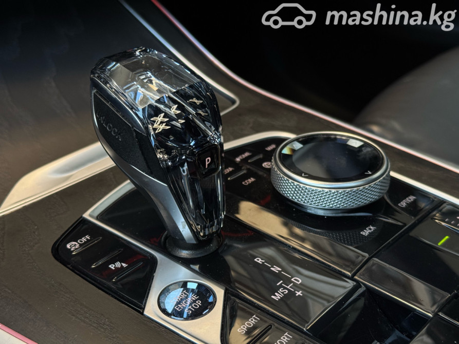 BMW X7 I (G07) 40i 3.0, 2021 Бишкек - изображение 7