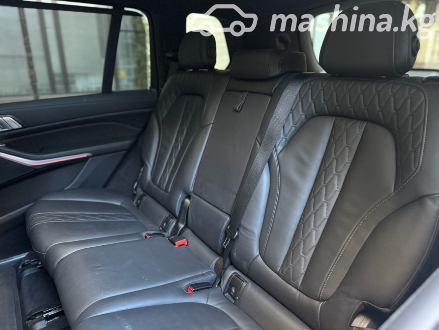 BMW X7 I (G07) 40i 3.0, 2021 Бишкек - изображение 9