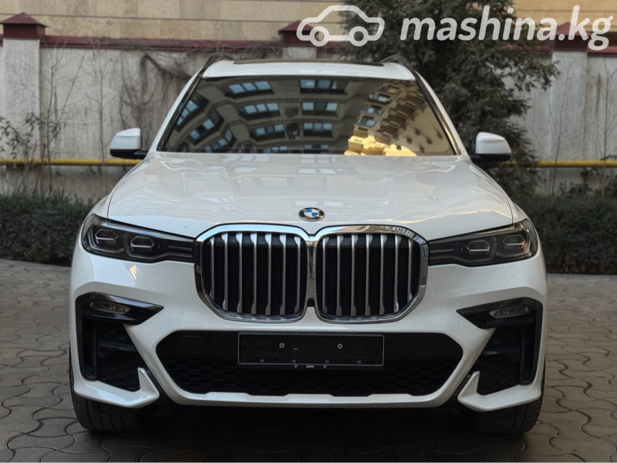 BMW X7 I (G07) 40i 3.0, 2021 Бишкек - изображение 1