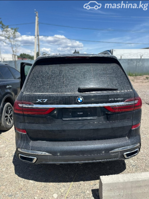 BMW X7 I (G07) 40i 3.0, 2021 Бишкек - изображение 11